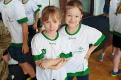 1-4 w zawodach powiatowych