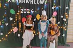Bal karnawałowy 2024