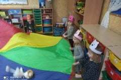 Dzień Pluszowego Misia grupa 0A