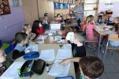 Dzień upiora w świetlicy 