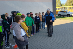 Egzamin na kartę rowerową