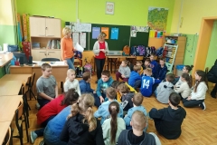 Konkurs wiedzy o Lutomiersku