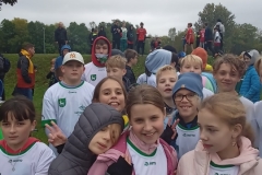 Powiatowe Sztafety Przełajowe 2022