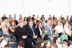 Rozpoczęcie roku szkolnego 2023/2024 dla klas 1-3