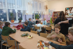 Świetlicowa Wigilia