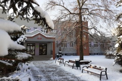 Szkoła zimową porą